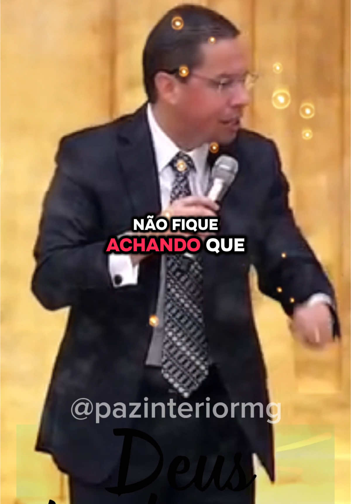 Conte com Deus #bispojadson #fe #jesus #amem 