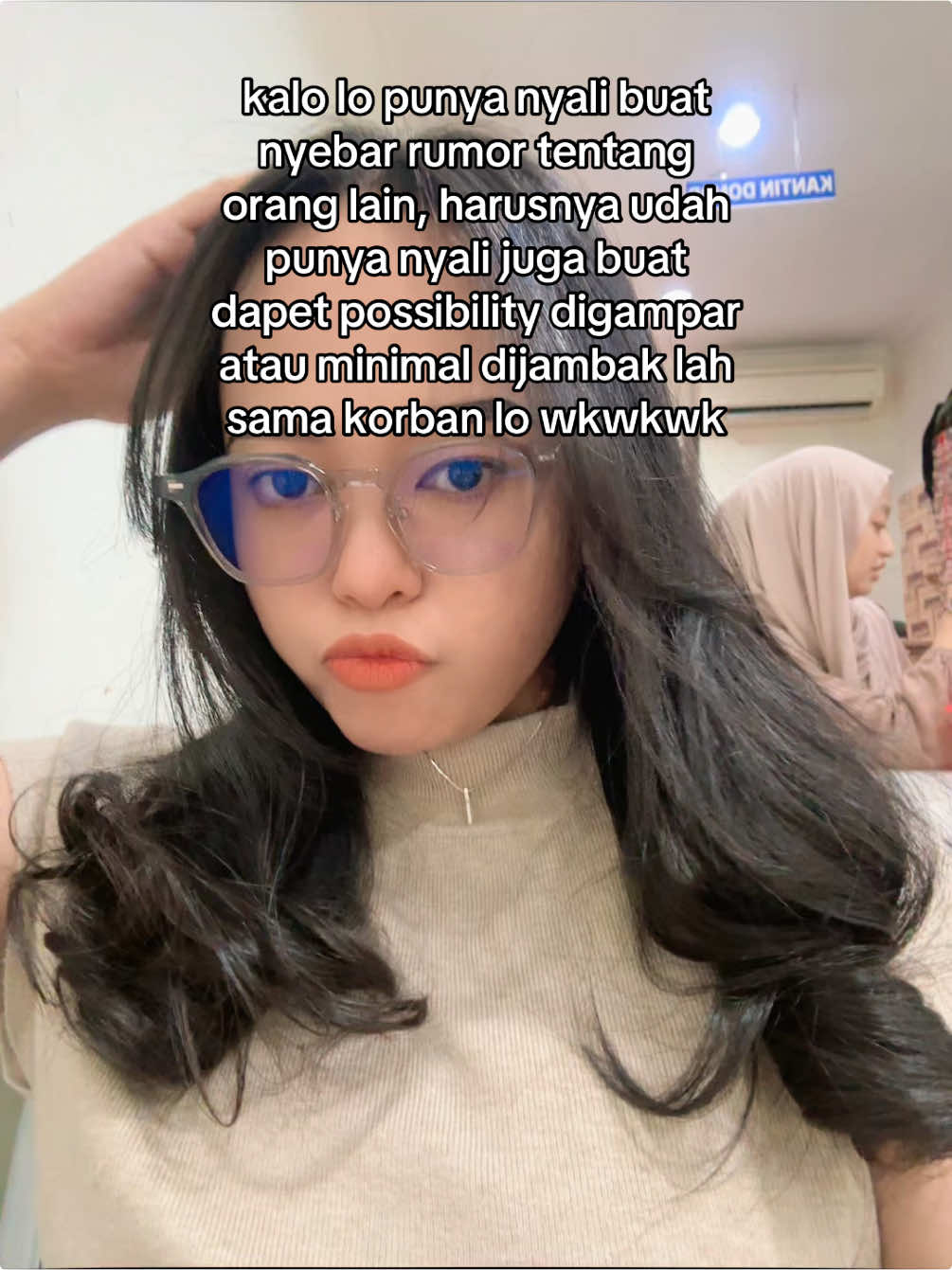 ngomongin gue sekali lagi gue tampar langsung mulut lo ye wkwkwkwk. #foryourpage #foryou #fyp #masukberanda #xyzbca #bismillahfyp #fy #btsarmy #armybts