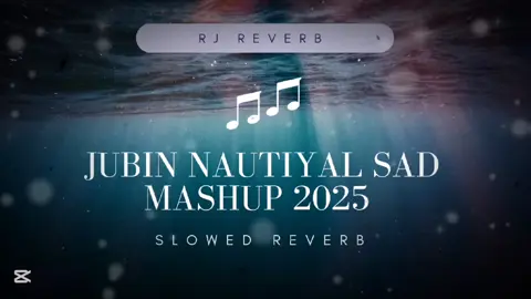 Jubin Nautiyal Sad Mashup 2025  | Emotional Mashup | Rj Reverb  Don't Re-Upload My Videos You Will Get Copyright Strike Right Away! Don't Re-Upload My Videos You Will Get Copyright Strike Right Away! ► Music - ‪@RJReverb-g3z   ► Video - ‪@RJReverb-g3z    Original Track Used :-  1. Tujhe Kitna Chahein Aur  2. Ek Mulaqat  3. Meri Aashiqui 4. Humnava Mere 5. Tum Hi Aana 6. Lo Safar Tags -  #Rjreverb#Jubinnautiyalmashup​ #jubinnautiyal​ #BollywoodLofi​ #jubinnautiyalsongs​ #latestbollywoodmashup​ #lovesong​ #latestmashup2025​ #lovemashup​ #jubinnautiyalnewsong​ #sadmashuplofi​  #lofimusic​  #chillout​  If you like this video then don't forget to LIKE, SHARE & SUBSCRIBE. If any artist or label has copyright issues with my videos  (including artists of the images used), I will remove it immediately! ➤DISCLAIMER: This Following Audio/Video is Strictly meant for Promotional Purpose. We Do not Wish to make any Commercial Use of this & Intended to Showcase the Creativity Of the Artist Involved.* ➤The original Copyright(s) is (are) Solely owned by the Companies/Original-Artist(s)/Record-label(s).All the contents are intended to Showcase the creativity of the Artist involved and are strictly done for promotional purpose.* ➤DISCLAIMER: As per 3rd Section of Fair use guidelines Borrowing small bits of material from an original work is more likely to be considered fair use. Copyright Disclaimer Under Section 107 of the Copyright Act 1976, allowance is made for fair use.