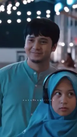 MasyaAllah Azzam soft spoken sekali 😍🩵 #azzamine #azzam #jasmine #filmterbaru #rekomendasifilm #arbaniyasiz #megandomani 