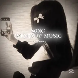 breathe | without music | vocals only  #vocalsonly #withoutmusicsong #withoutmusic #song #breathe #songwithoutmusic #acapvibz 