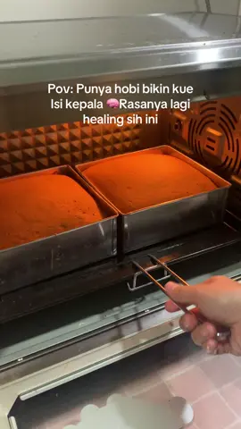 Healing di dapur 🧠🤗