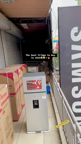 Ramtoms 213 Litres with water dispenser 🇰🇪🔥#kenyantiktok #foryoupage #viral_video #quality #wholesale #ramtoms #refrigerator 