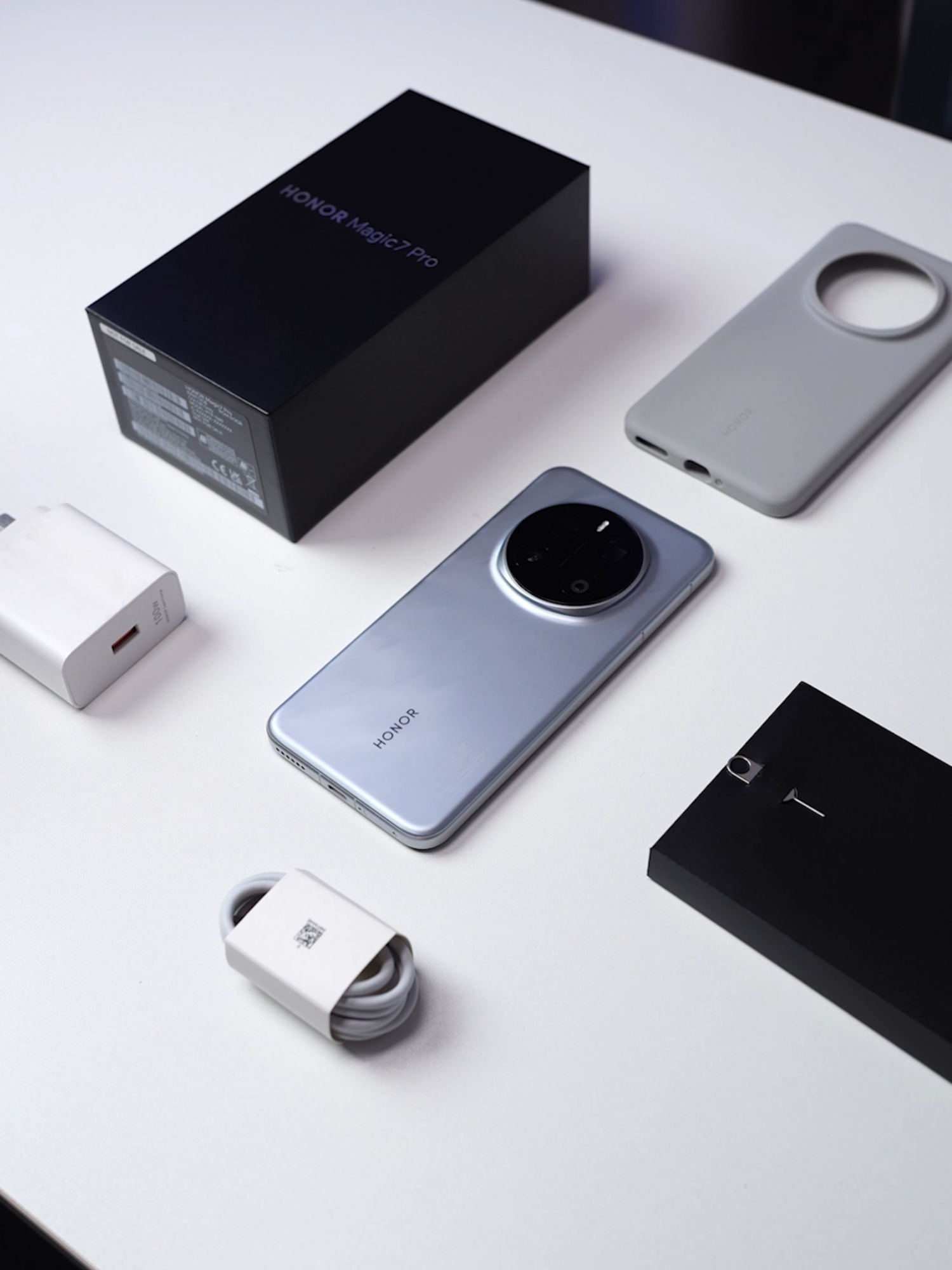 Unboxing HONOR Magic 7 Pro มือถือรุ่นใหม่ สุดยอด Ai ชิประดับเรือธง Snap 8 Elite จอ 6.8 นิ้ว ต้องจัดแล้วแบบนี้!!! #zzt #Unboxing #HONOR #HONORMagic7Pro
