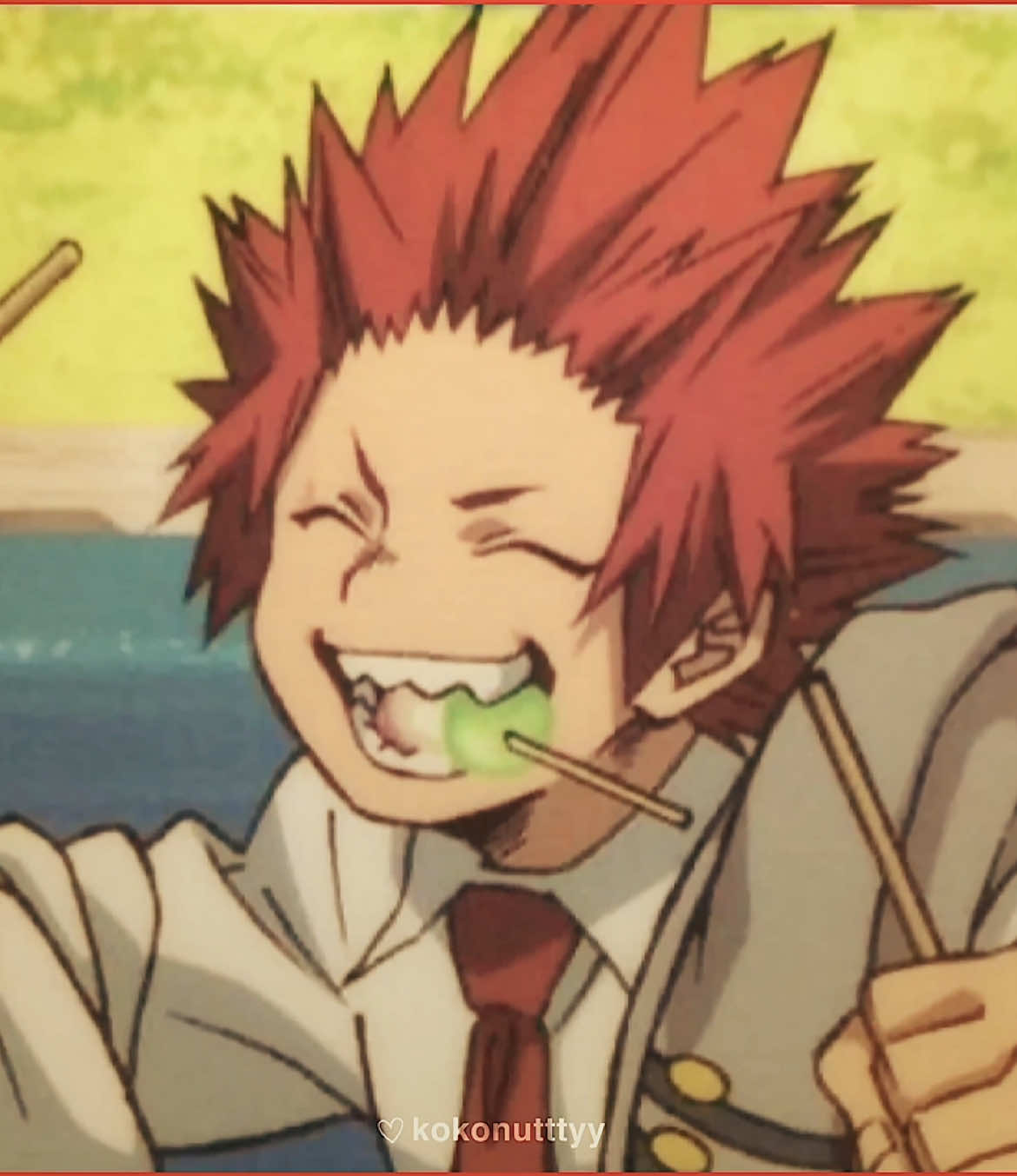 ᯓ★ #KIRISHIMA - it’s my birthday, so ofc i edited my son!! | #fyp #foryoupage #mha #mhaedit #myheroacademia #bnha #bnhaedit #bokunohero #bokunoheroacademia #kirishimaedit #kirishimaeijirou #eijirokirishima #kokonutttyy 