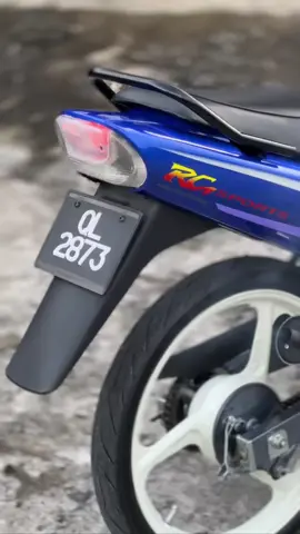 Moto tua tumpang lalu😮‍💨#suzuki #rgsport110 #2stroke #xyzbca #fyppppppppppppppppppppppp #suzukirgsport 