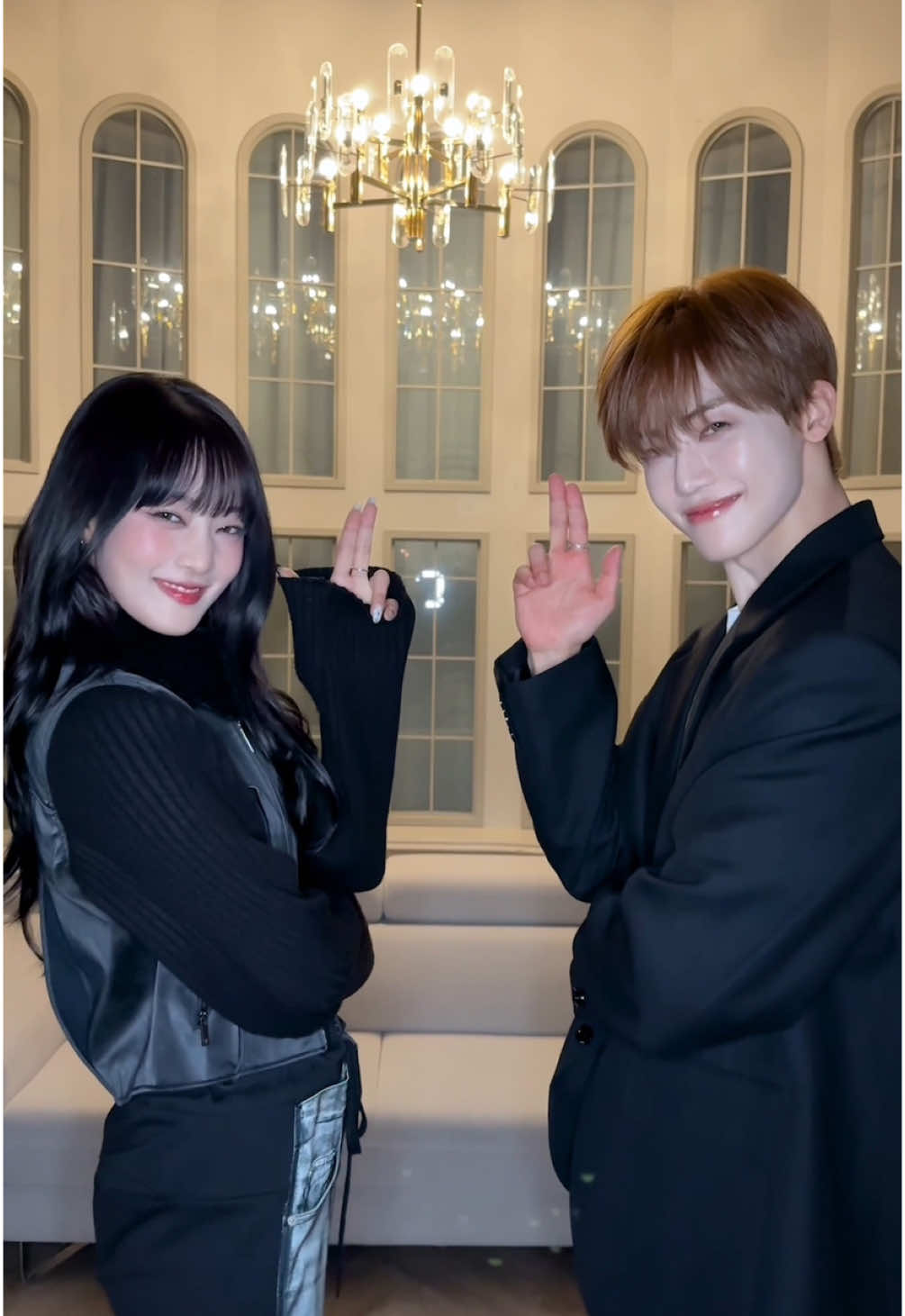 You can't believe 𝑯𝑬𝑹 😺🐰 with #JAEMIN #NCTDREAM @NCT Official #여자아이들 #GIDLE #민니 #MINNIE #HER #HER_Challenge #NewMusic