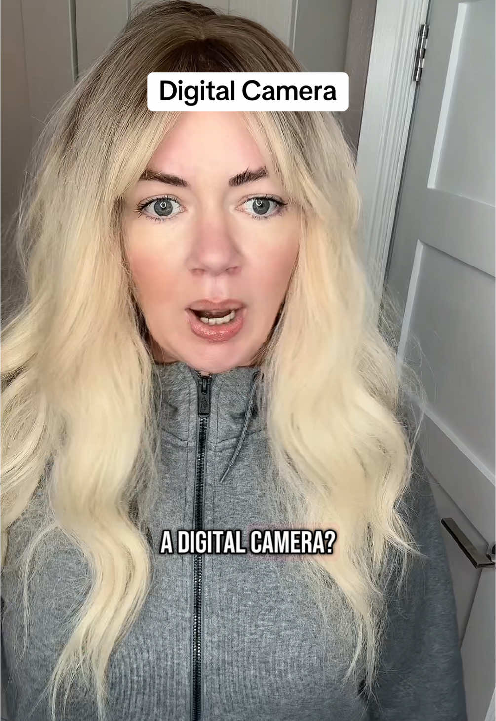 Can I have a digital camera? 📸  #digitalcamera #teenagers #millenials 