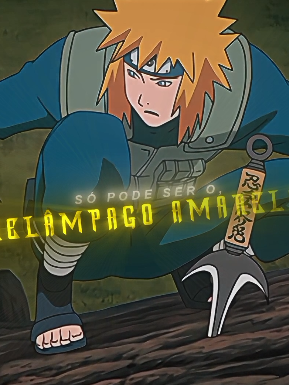 Minato vs Raikage | #minato #minatonamikaze #naruto #narutoshippuden #anime #animeedit #edit #fyp #foruyou #viral 