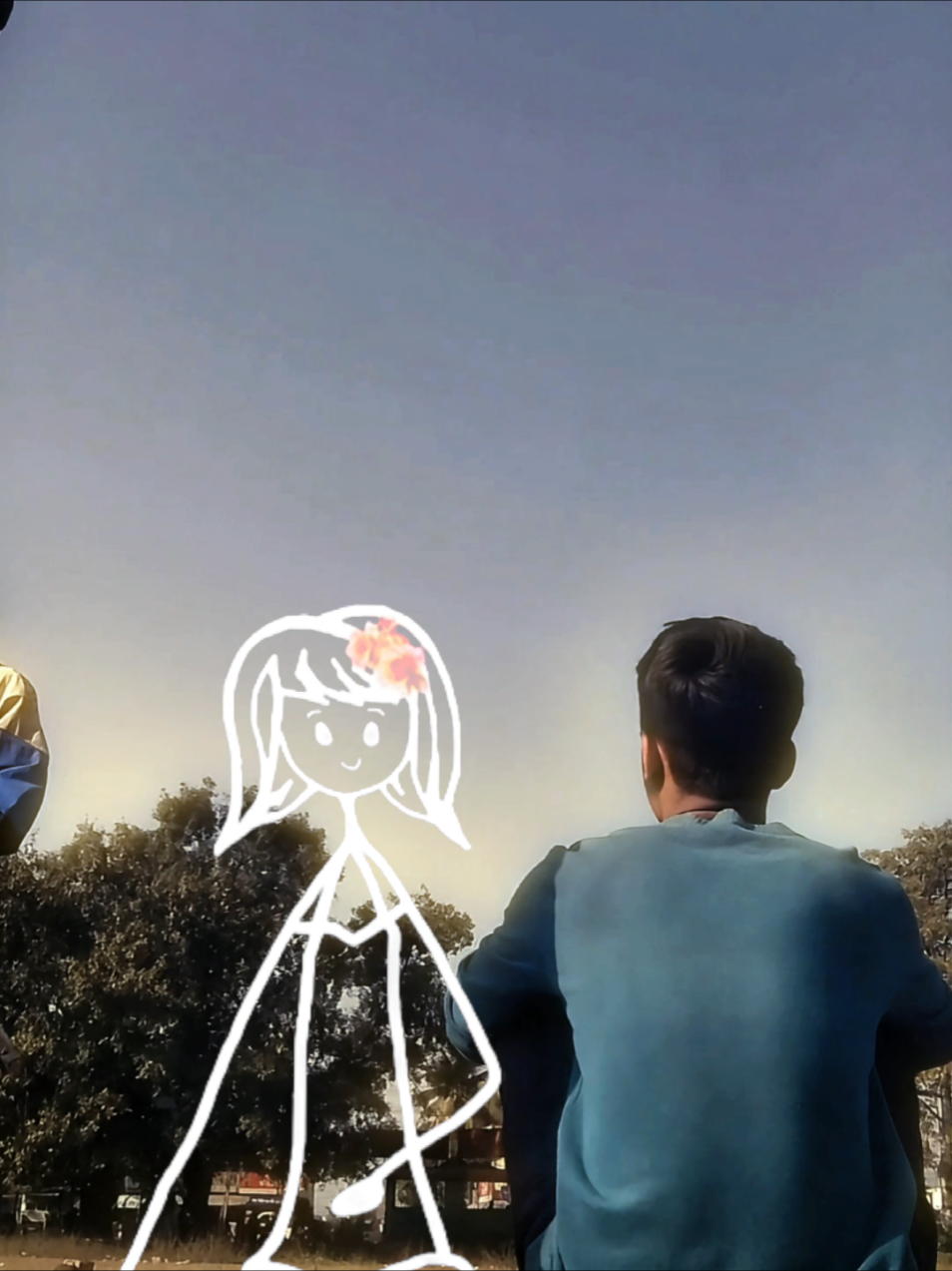 मेरो अधुरो प्रेम🕊#Gunjal 