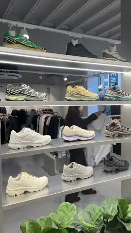 The XT-6 never misses 😮‍💨 @Salomon #salomon #XT6 #endmanchester 