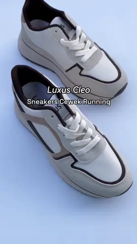 Ringan banget dan nyaman dipakai 😍 #sneakerswanita #sepatuwanita #sepaturunning #fyp #luxus 