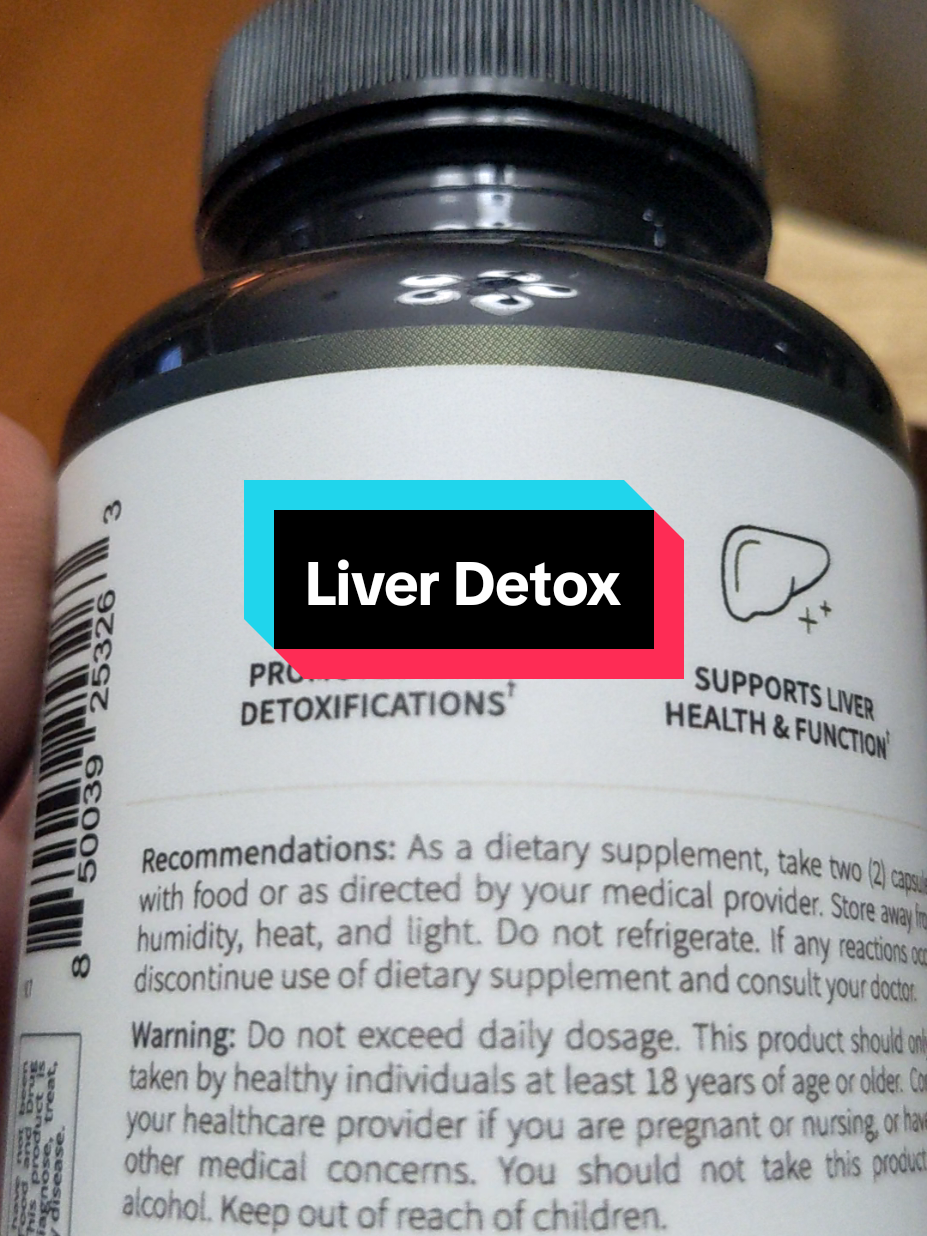 Snap Liver & Detox #snapsupplements #detox #liver #womensHealth #menshealth #fyp 