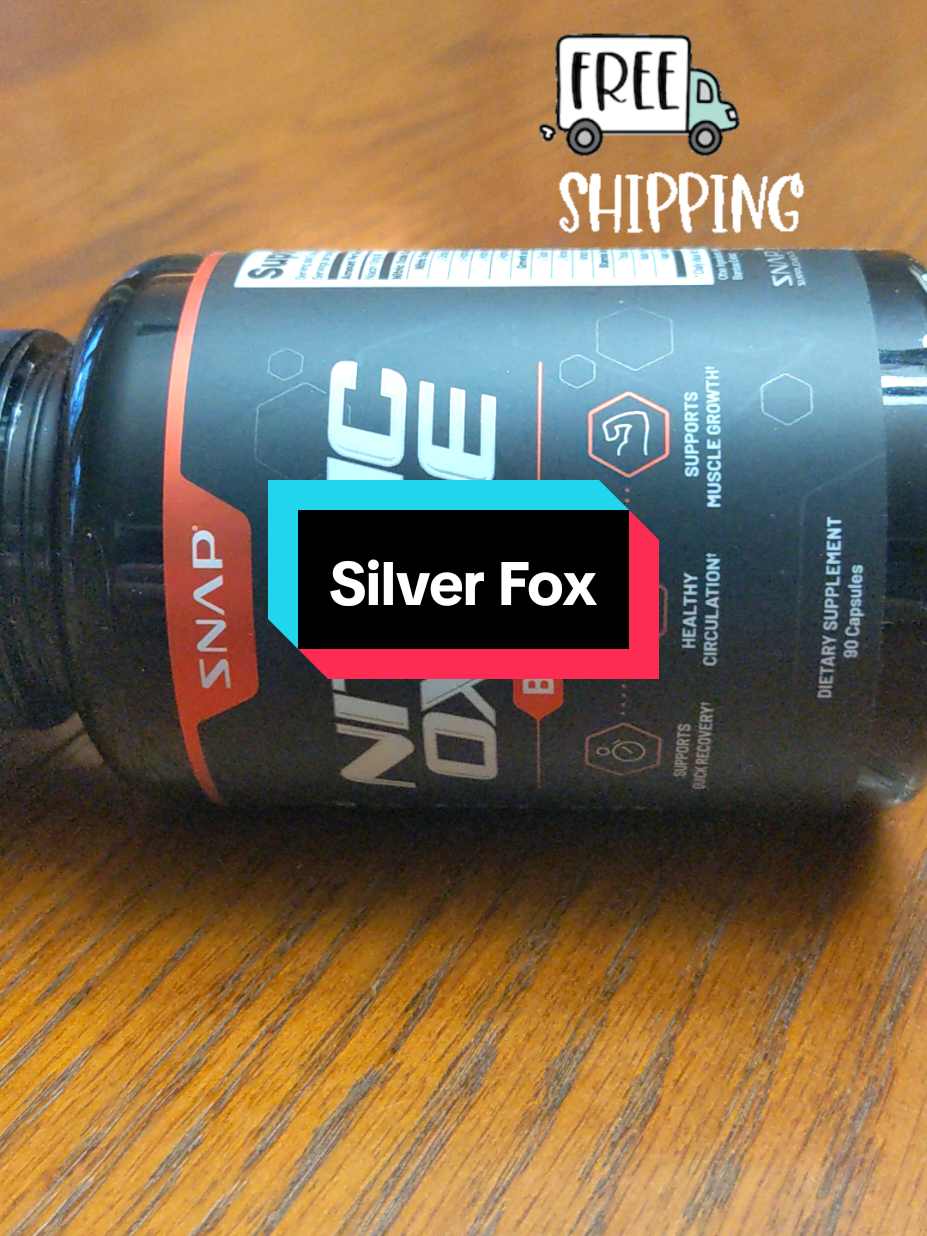 Men's Health #resultsmayvary #snapsupplements #menshealth #fyp #nitricoxcide 