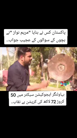 پاکستان کس نے بنایا 
