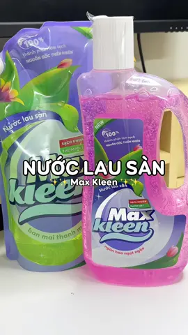 Nhà mấy bà hết kiên chưa, dọn nhà thui nè  #mizcheereview #review #nuoclausan #nuoclausanmaxkleen #dondepnhacua 