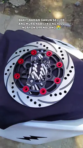 RACING HERO DISC BRAKE FOR MIO/BEAT/CLICK/WAVE #racingherodiscbrake #discbrake #racingherodisc #motorparts #motoraccessories #fyp #hero 