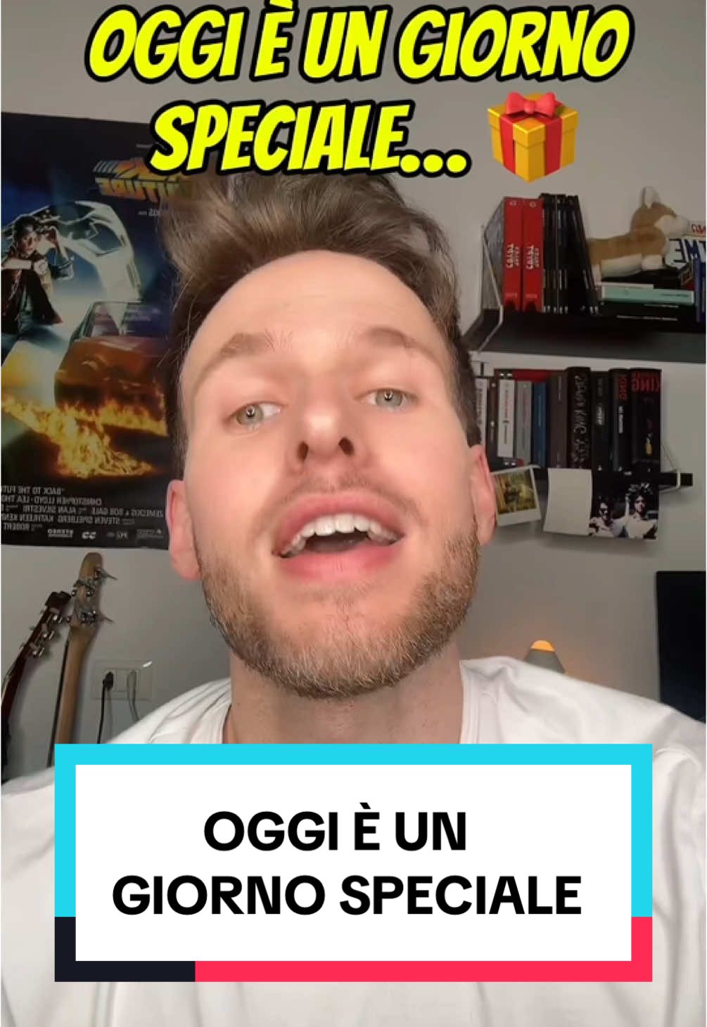 Scrivi “FABBRICA” nei commenti per ricevere il primo capitolo del mio libro ☺️ #italiano #grammatica #libro #stephenking #giallo #perteeee #neiperteee 