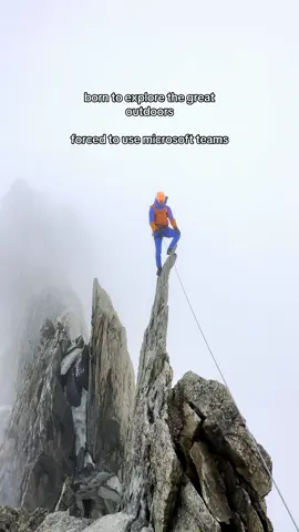 🥺😭 #truestory 🎥 @josefwittibschlager #mammut #alpinism #mountaineering #outdoorlover #outdoorlife #mountainlovers #chamonix #climbing #climbingtiktok #climbinglife 