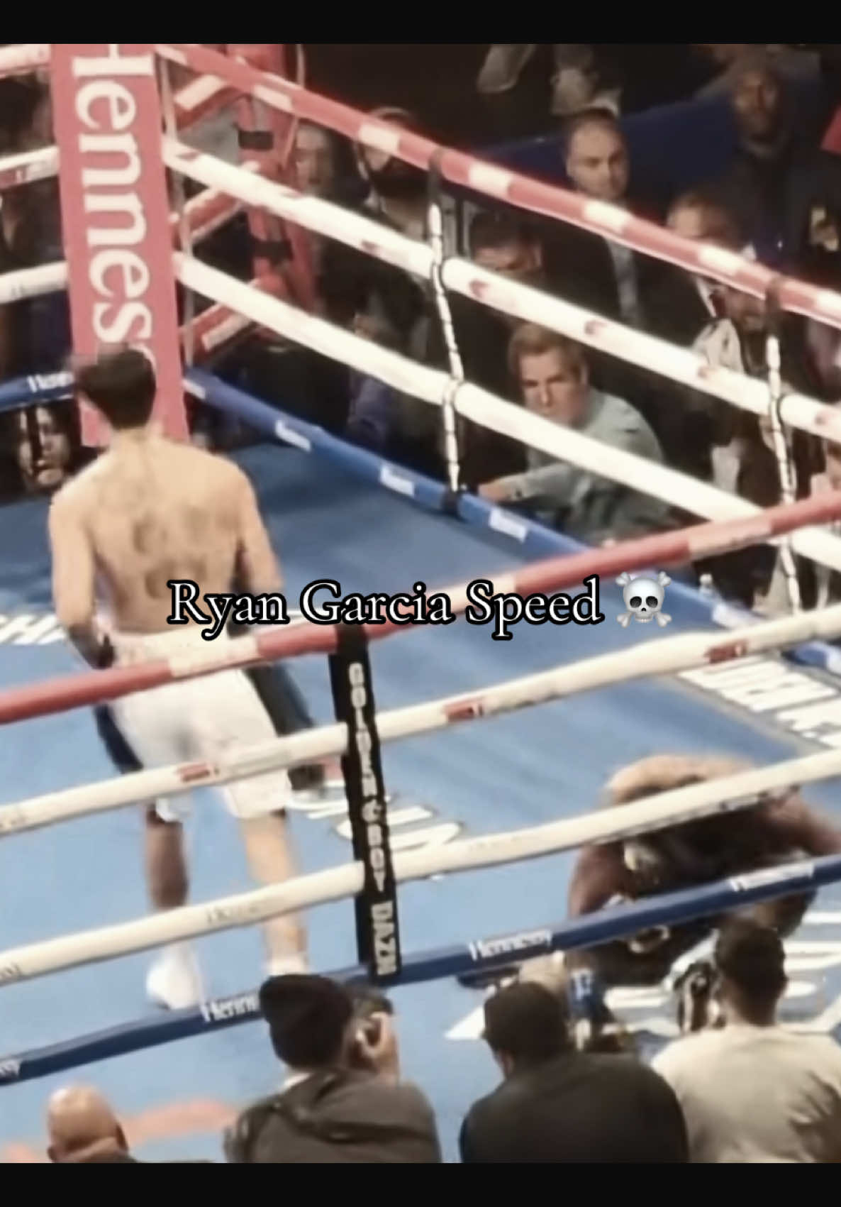 what speed ! 💀#ryangarcia #boxing🥊 #speed #viral #champion 