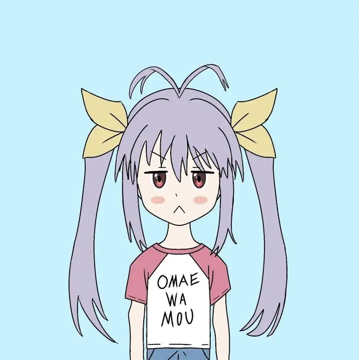 Omae wa mou #song #lyrics_songs #nostalgic #animegirl #omaewamou #fouryou #fyp 