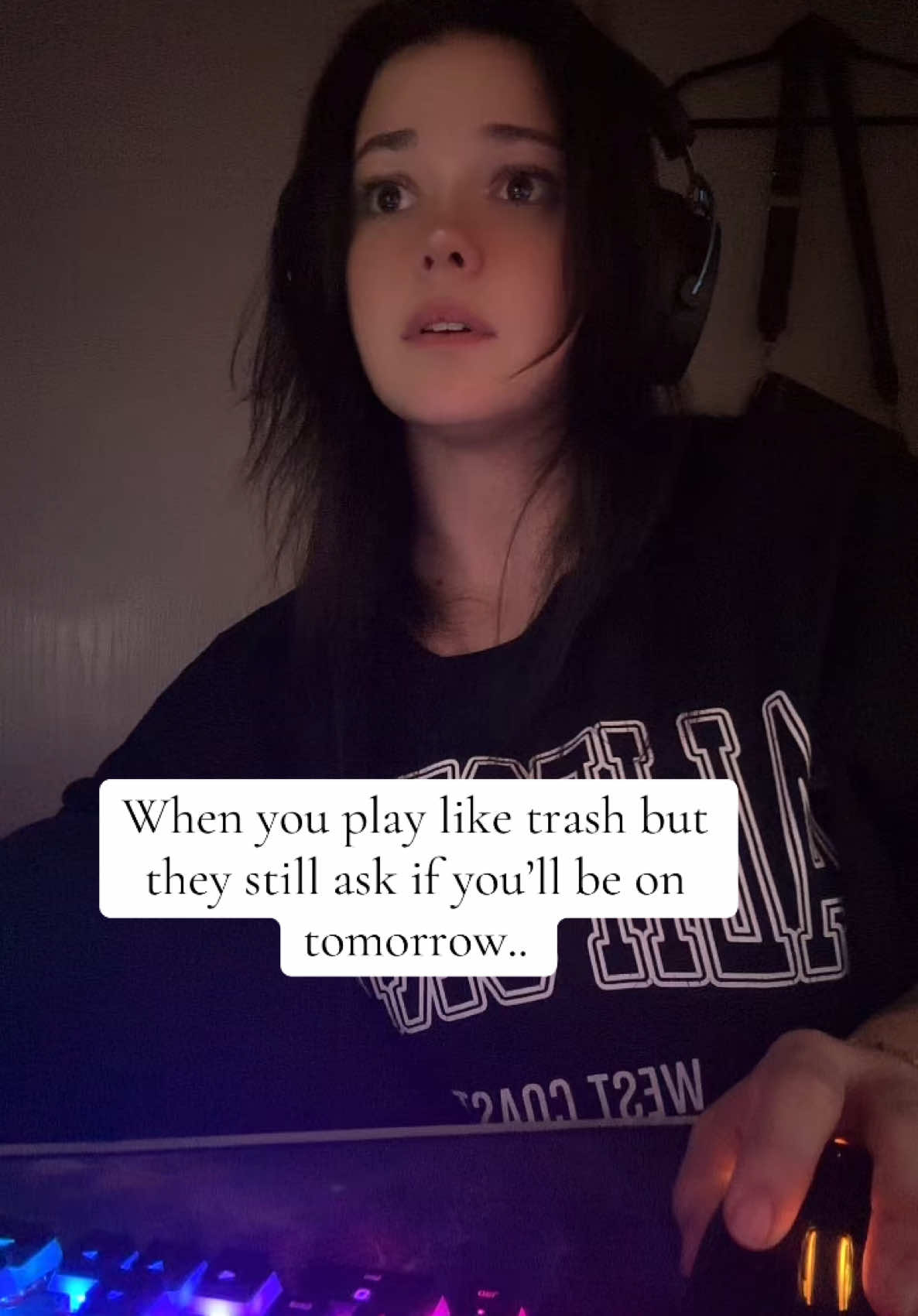 Gaming buddies are the best  #gaming #pc #videogames #GamerGirl #fyp #pcgaming #rpg #fps #GamingOnTikTok #gamingfriends 