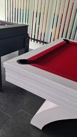 Mesa de bilhar e jantar Bilharmais. Disponível em nosso site #bilhar #sinuca #viralbeauty 