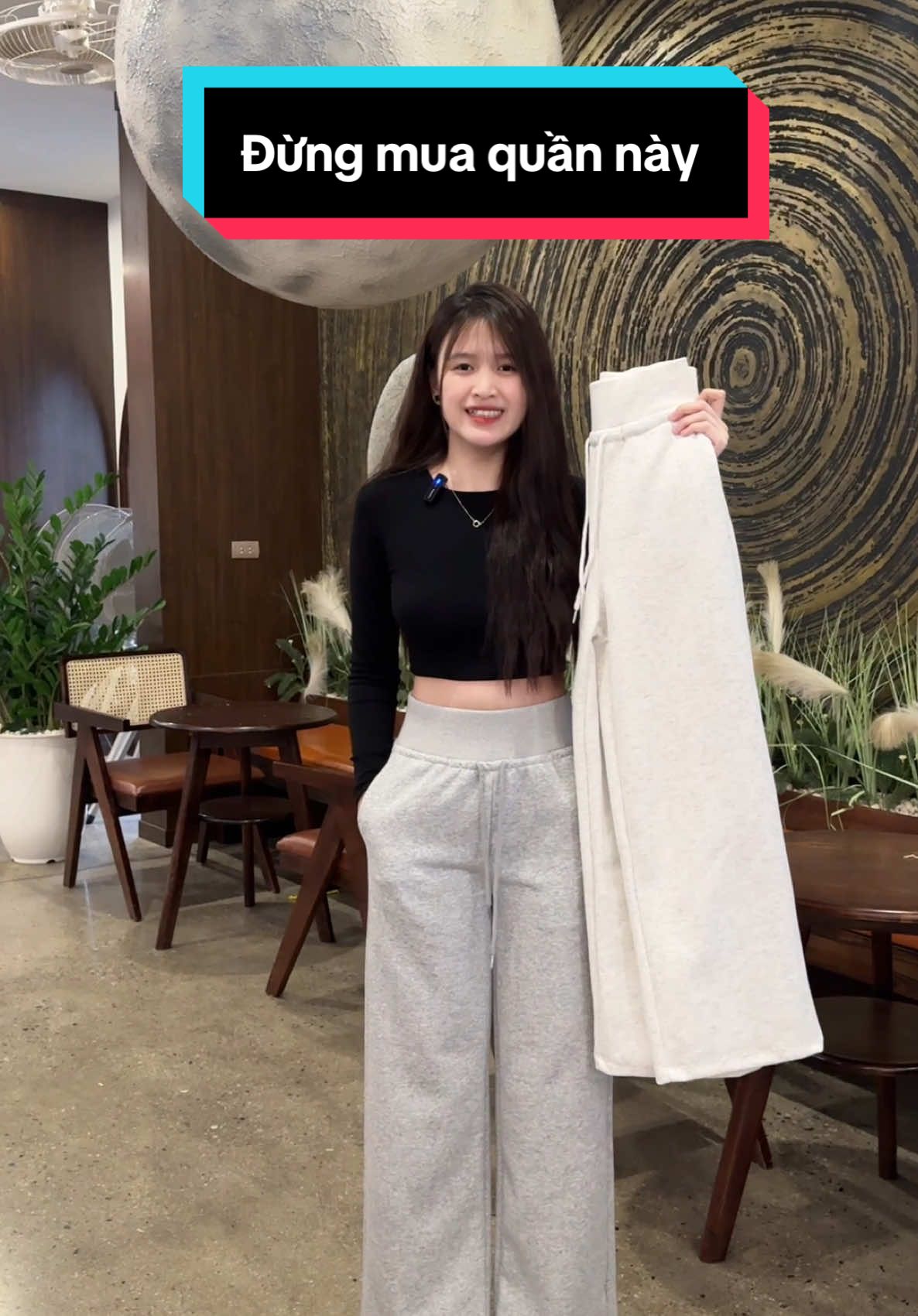 Quần nỉ này rẻ quá #quan #quannu #quanni 