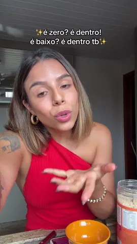 quem aí já provou essa pasta em pó?