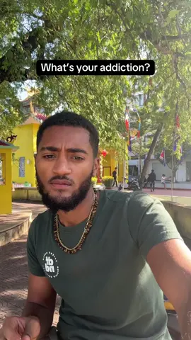 What’s your addiction?