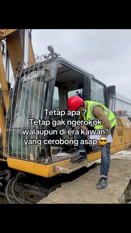 Hidup itu berprinsip 😎 #hse #safety #kuli #midea 