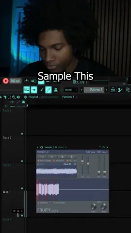 #producer #krow #beatmaker #samplethis 