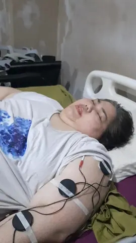 pt day🤩#strokesurvivor #plussizequeen🥰 #improvement #physicaltherapy #missbernie 