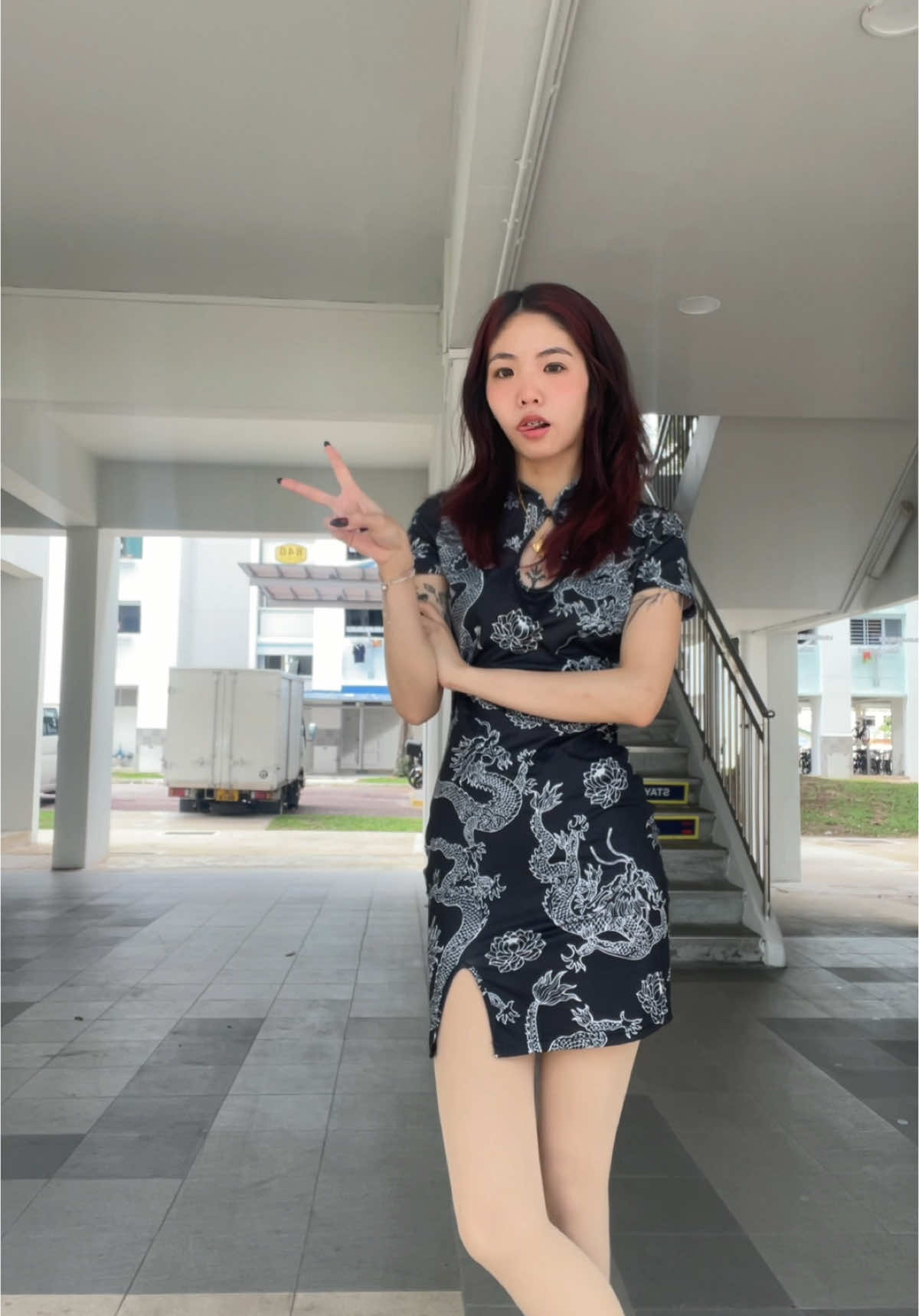 solo fit check #fitcheck #cny2025 