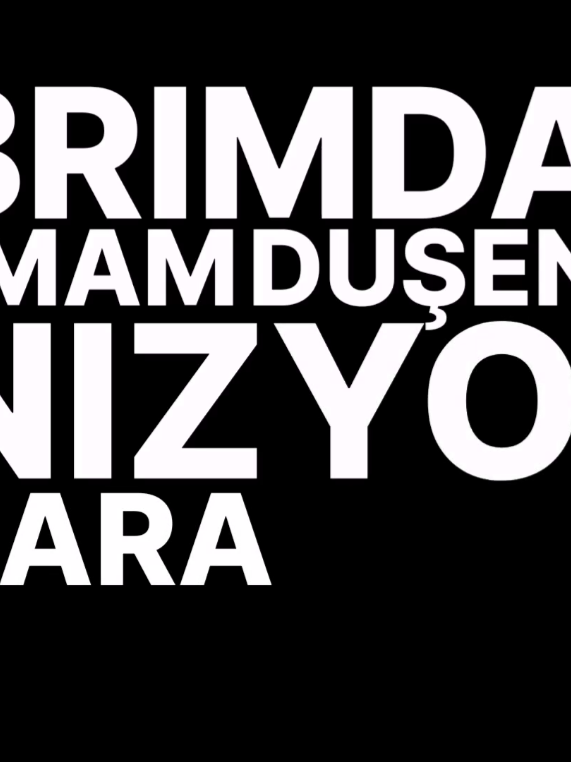 #Siyahekran #siyahekranlyrics #lyrics #lyricsvideo #yazılıvideolar 