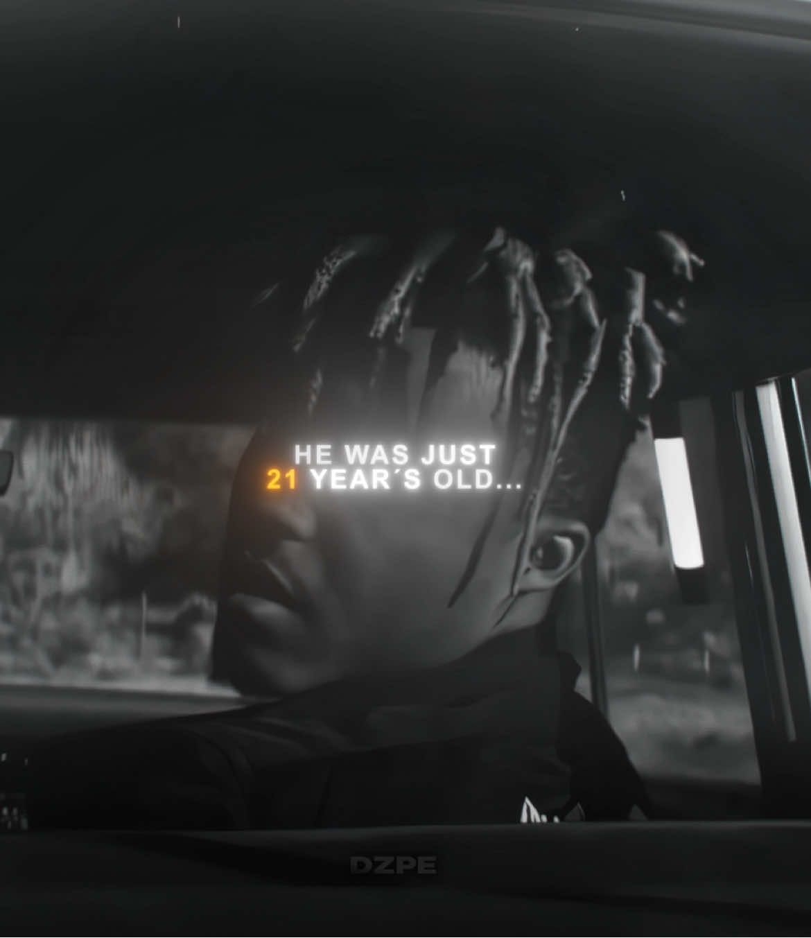 he was just 21 years old… #juicewrld #aftereffects #foryoupagе #edit 