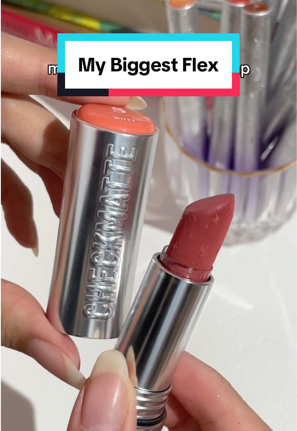 Absen dulu siapa yang gak betah lihat makeup kotor?! 😭✋ #somethinc #makeup #sliceoflife 