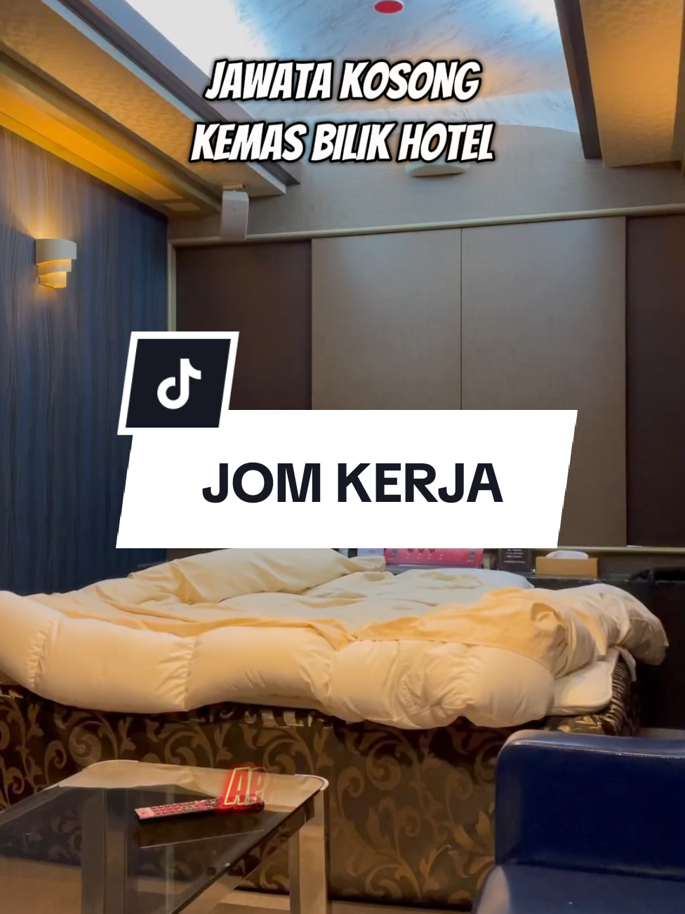 JAWATAN KOSONG KEMAS BILIK HOSTEL #fyp #fy #fypage #lewatberanda #jawatankosong #jawatankosongterkini #malaysia #update #kilang #2025 #jobsearch #job #hotel #4u 