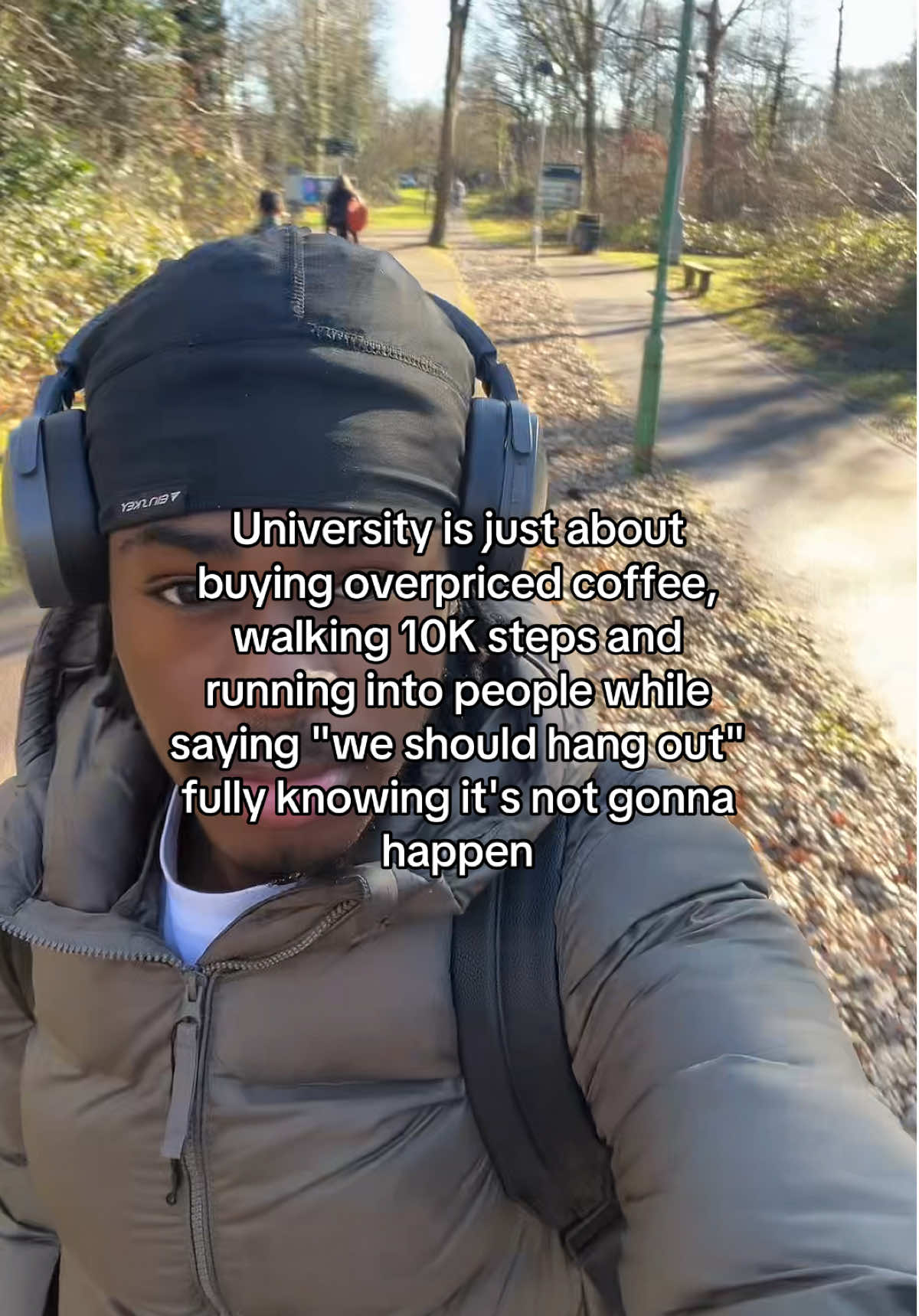 Uni is just an expensive youth club 😓 #relatable #university #college #uni #uon #bcu #notts #ukc #uniofkent #btrbrian #semester #assignment #fyp #foryou 