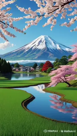 この季節が待ち遠しくなってくる頃。 #ai #おすすめ #風景 #絶景 #自然 #日本