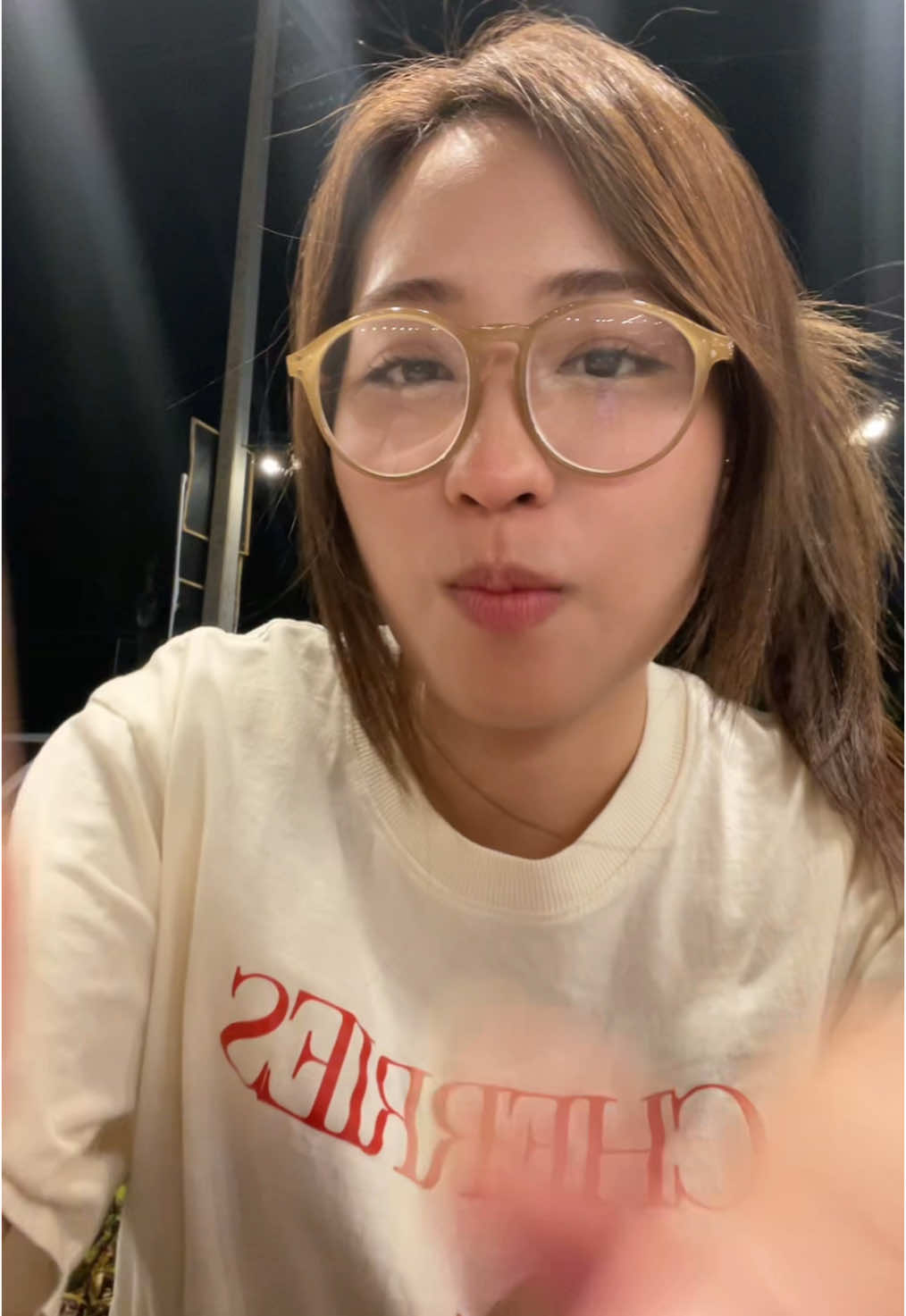 ผู้ใหญ่ชวนคุยขณะรำ ##RunmaCGM48#CGM48 