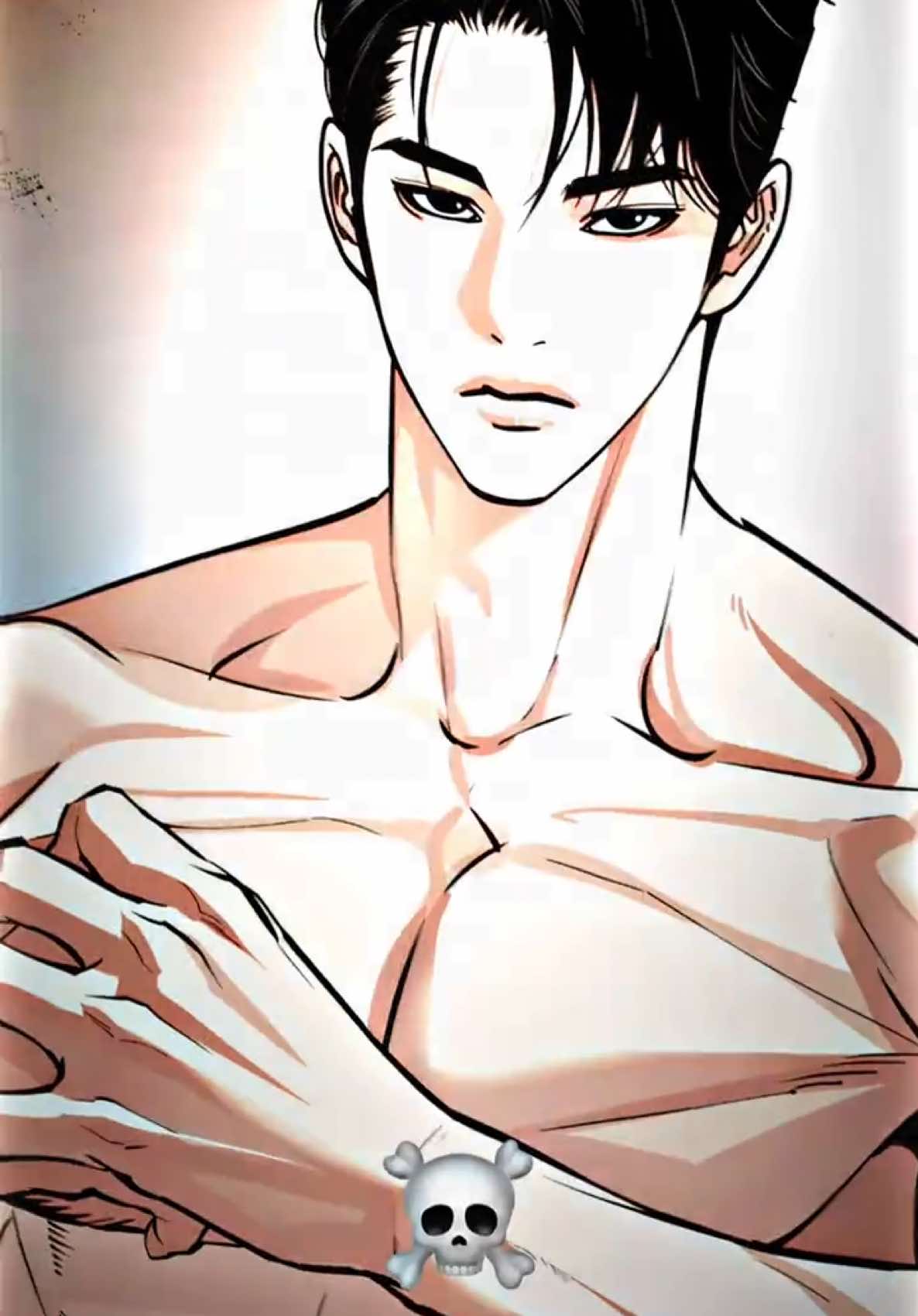 #外見至上主義 #lookism #spoiler #fyp #manhwa 