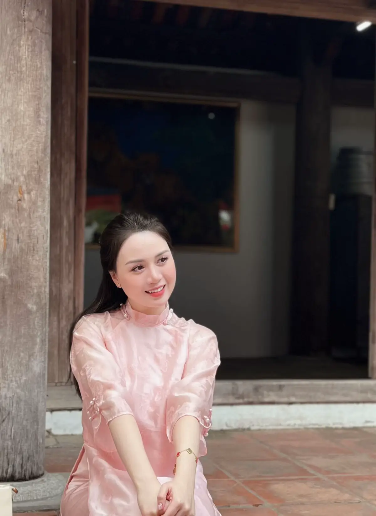 Em bên Tết 🍀