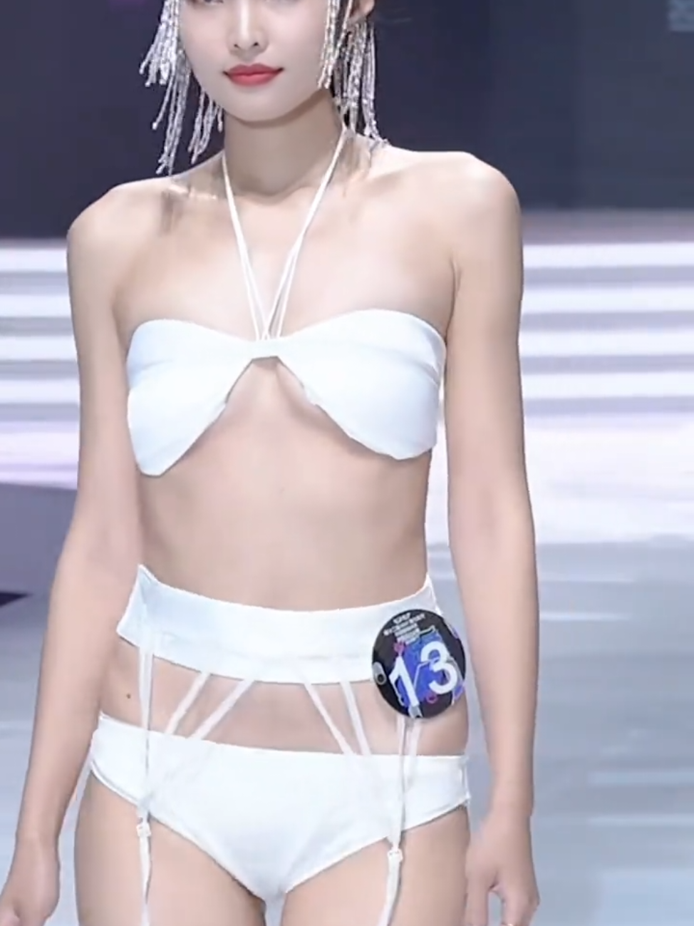 mẫu đẹp #fashion #topmodel #victoriassecret 