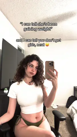 to the people who leave these comments on my videos 