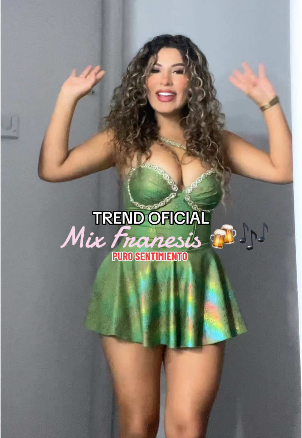 Y tu ya escuchaste el MIX FRANESIS?🍻🎶 #viral #fyp #purosentimiento #franesisysugrupoestrella #trujilloperu #cumbiaperuana 