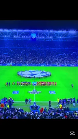 #ucl #juve ##football##fypUcl anthem Juventus vs Benfica