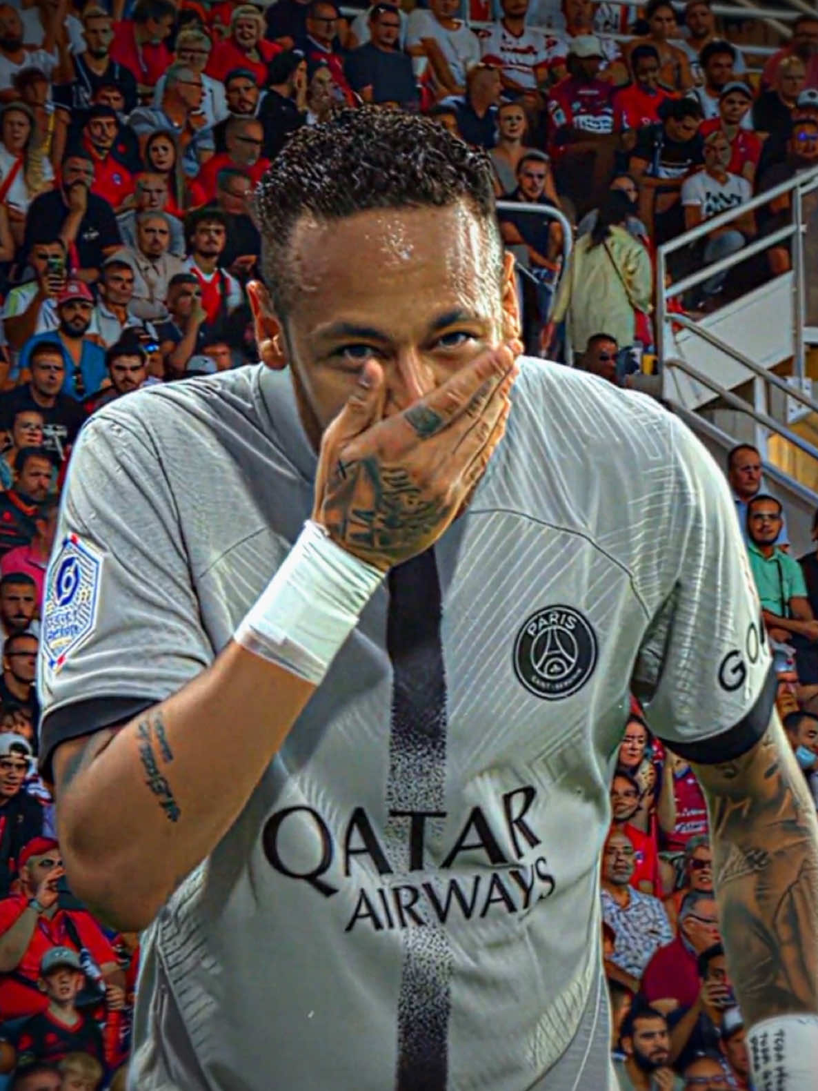 Neymar best moments 😮‍💨🔥 . . . #fyp #foryou #edit #football #njr #aftereffects #neymar #neymarjr #skills 