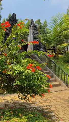 @Taman Gunung Wayang #agrowisatagunungwayang #tamangunungwayang #sukabumi #sukabumiexplore 