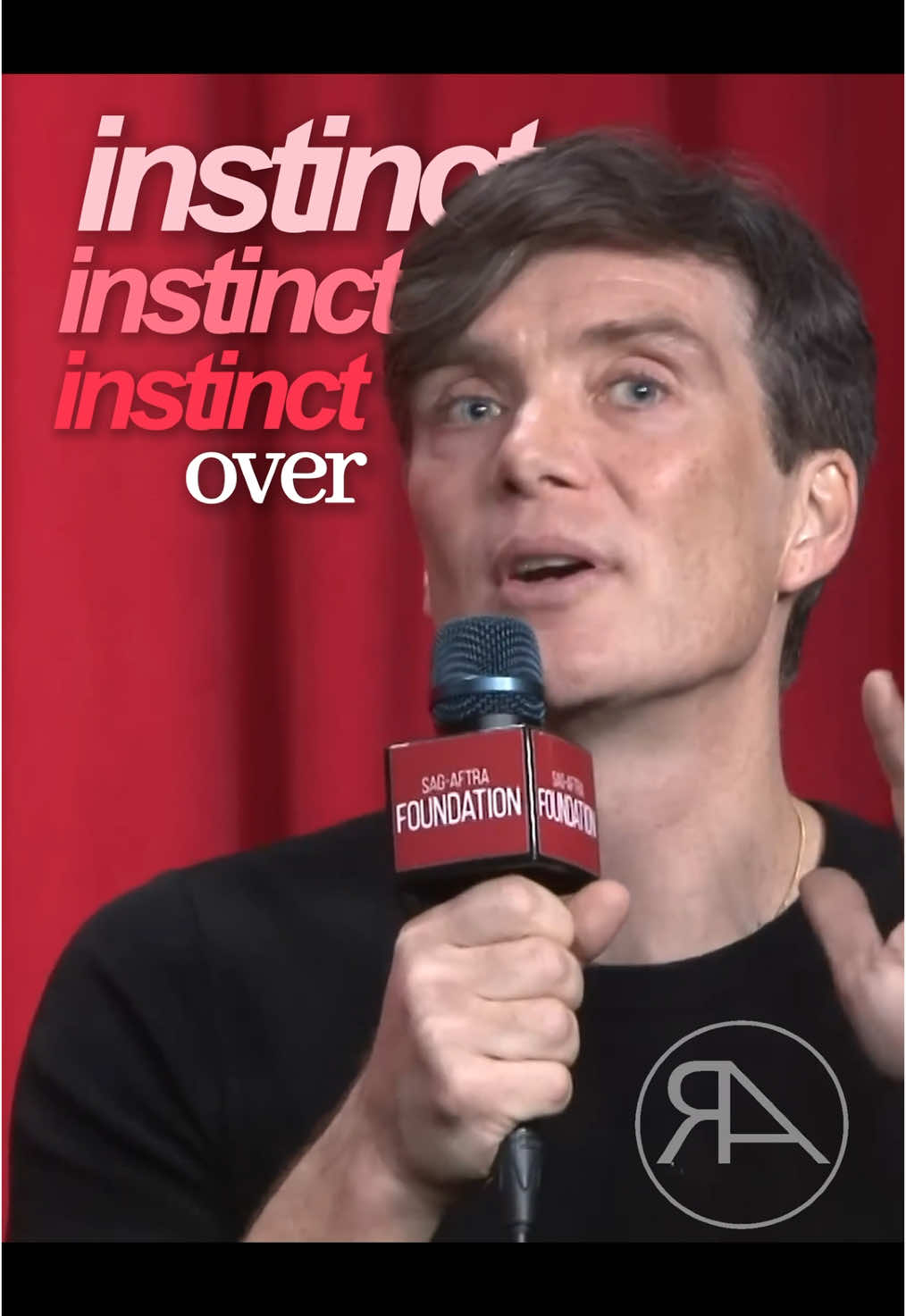 Believe your instincts. #cillianmurphy #sagaftrafoundation #instinct #believe #inspiration #oppenheimer #peakyblinders #edit #fyp #foru #foryoupage❤️❤️ #viral